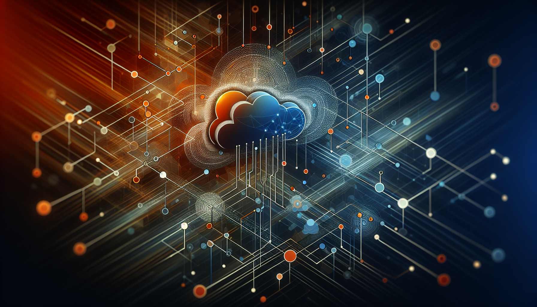 Illustration for: AWS Launches Managed Agents Service in OpenAI Partnership