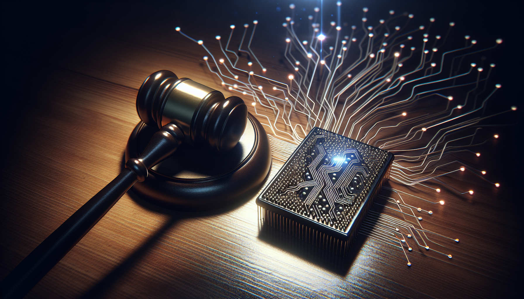 Illustration for: Florida AG Expands OpenAI Probe to Include USF Murder Case