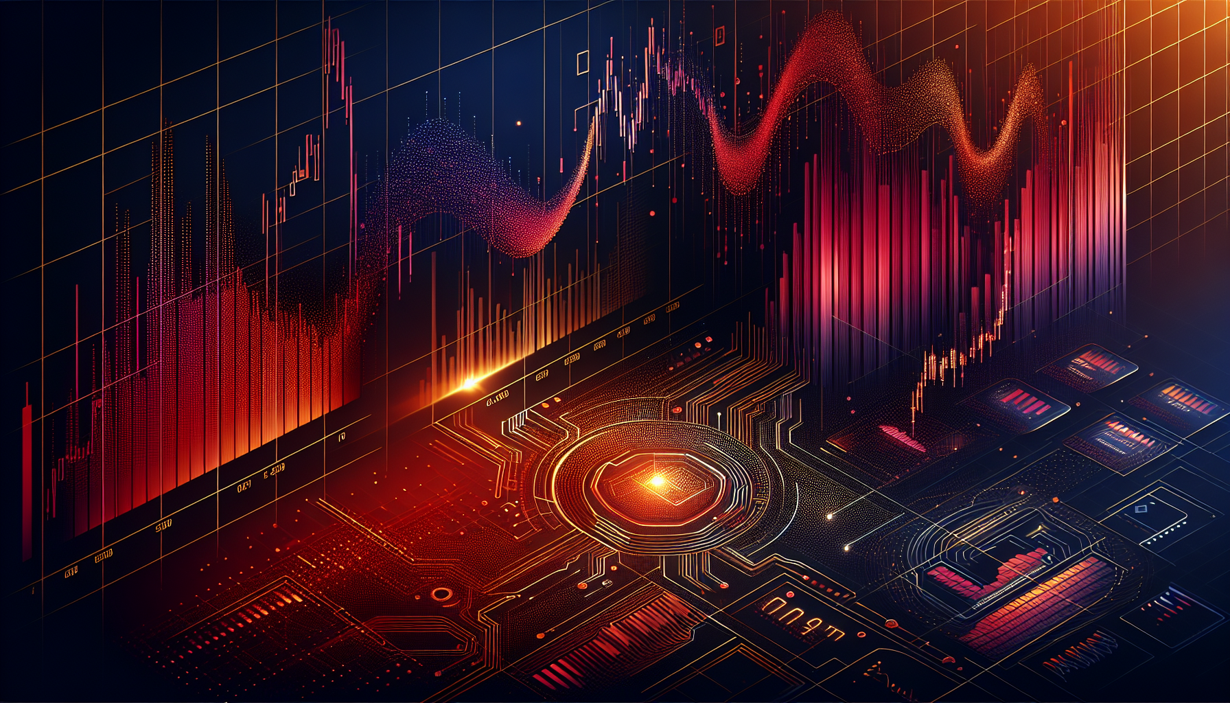 Illustration for: OpenAI-Linked Stocks Slide After Report of Missed Targets