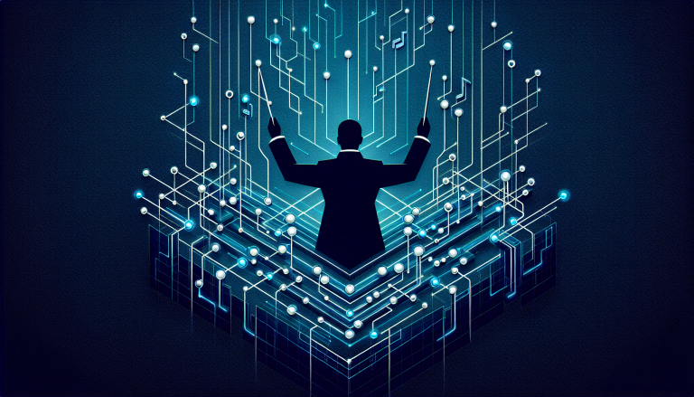 Illustration for: OpenAI Releases Symphony, Open-Source Spec for Codex Orchestration