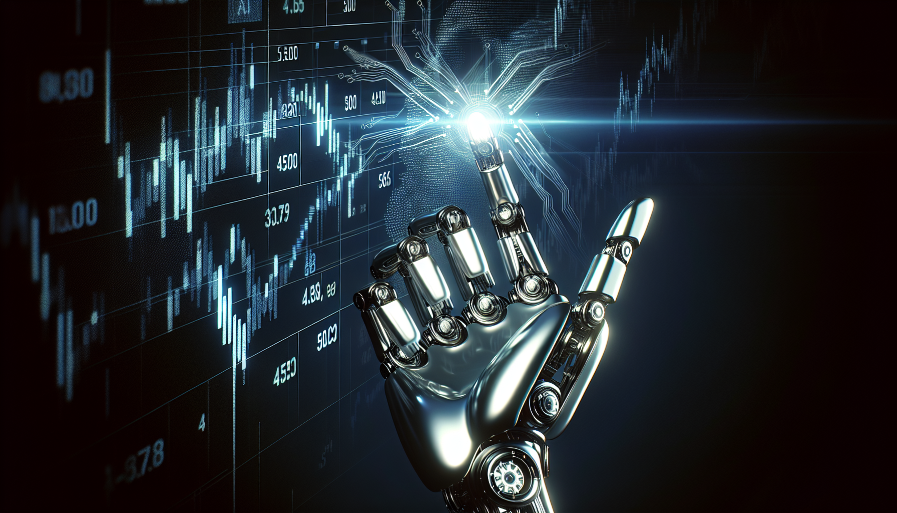 Illustration for: SoftBank Plans $100B US IPO for AI Robotics Venture Roze