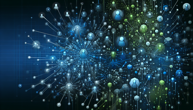 Illustration for: Senior Staff Exodus Hits Meta, Google, OpenAI as AI Startup Wave Grows