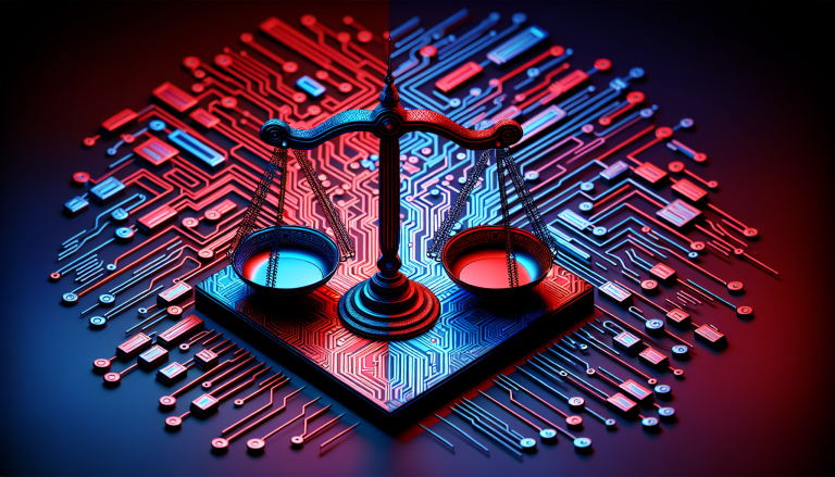 Illustration for: Trump DOJ Backs xAI in Legal Challenge to Colorado AI Bias Law