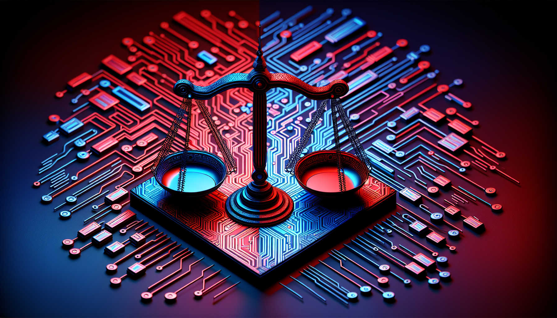 Illustration for: Trump DOJ Backs xAI in Legal Challenge to Colorado AI Bias Law