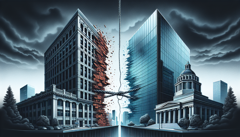 Illustration for: Musk, Altman Head to Trial Over OpenAI's Nonprofit-to-For-Profit Shift
