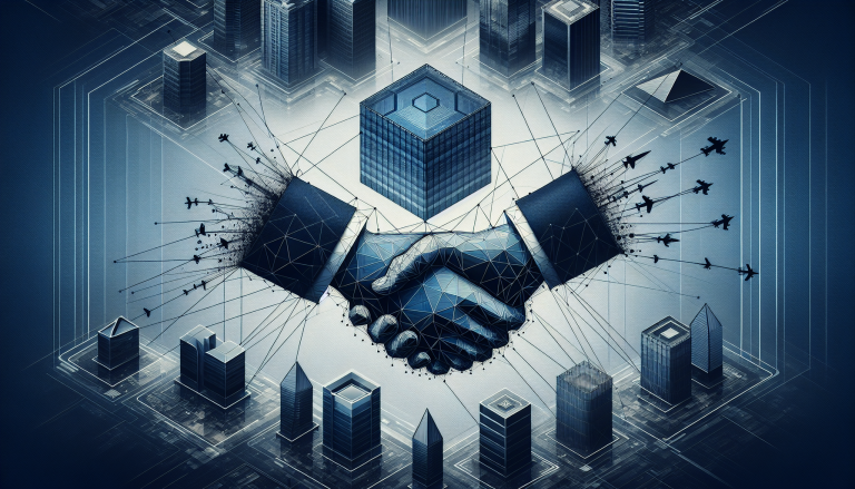 Illustration for: Google Signs Classified AI Deal With Pentagon