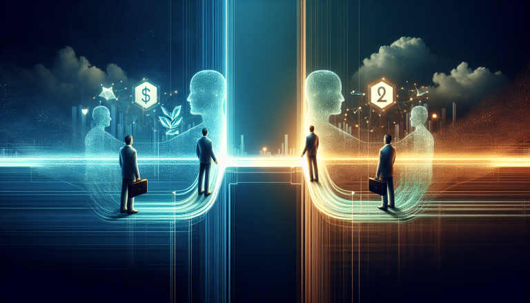 Illustration for: OpenAI Caps Revenue Share Payments to Microsoft in Deal Shake-Up