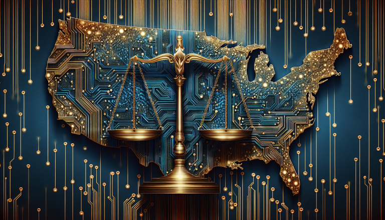 Illustration for: Trump DOJ Backs xAI in Legal Challenge to Colorado AI Bias Law
