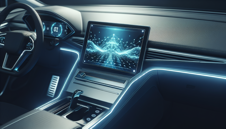 Illustration for: GM to Deploy Google Gemini AI Across Four Million US Vehicles