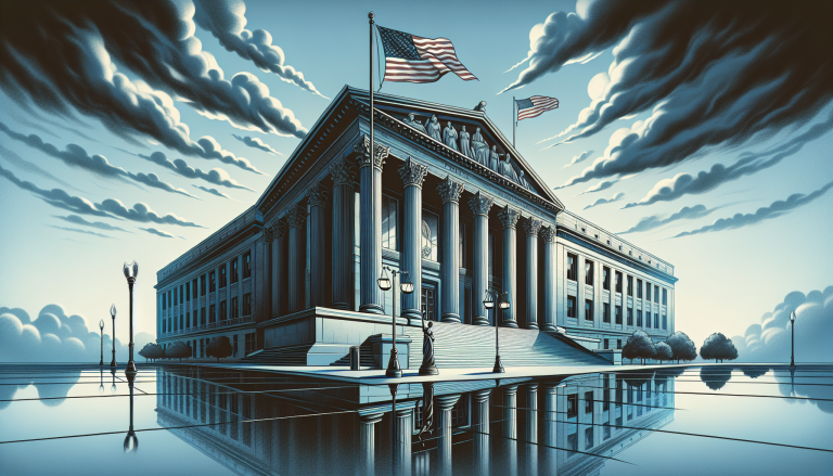 Illustration for: Musk-Altman Trial Over OpenAI's Future Begins in Federal Court