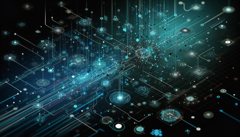 Illustration for: AWS, Visier Link Workforce AI Agents via MCP