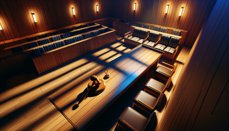 Illustration for: Musk Takes Stand in Trial Against OpenAI, Altman