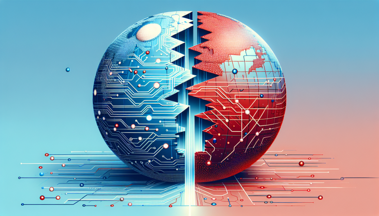 Illustration for: China Orders Meta to Unwind $2B Manus AI Acquisition After Probe