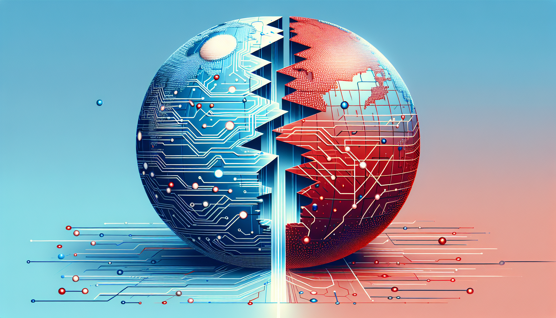 Illustration for: China Orders Meta to Unwind $2B Manus AI Acquisition After Probe