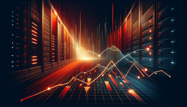 Illustration for: Oracle, CoreWeave Lead AI Stock Selloff Amid OpenAI Growth Fears