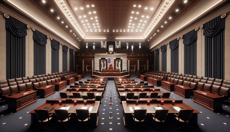 Illustration for: Senate Panel Advances AI Child Safety Bill Targeting OpenAI, Meta