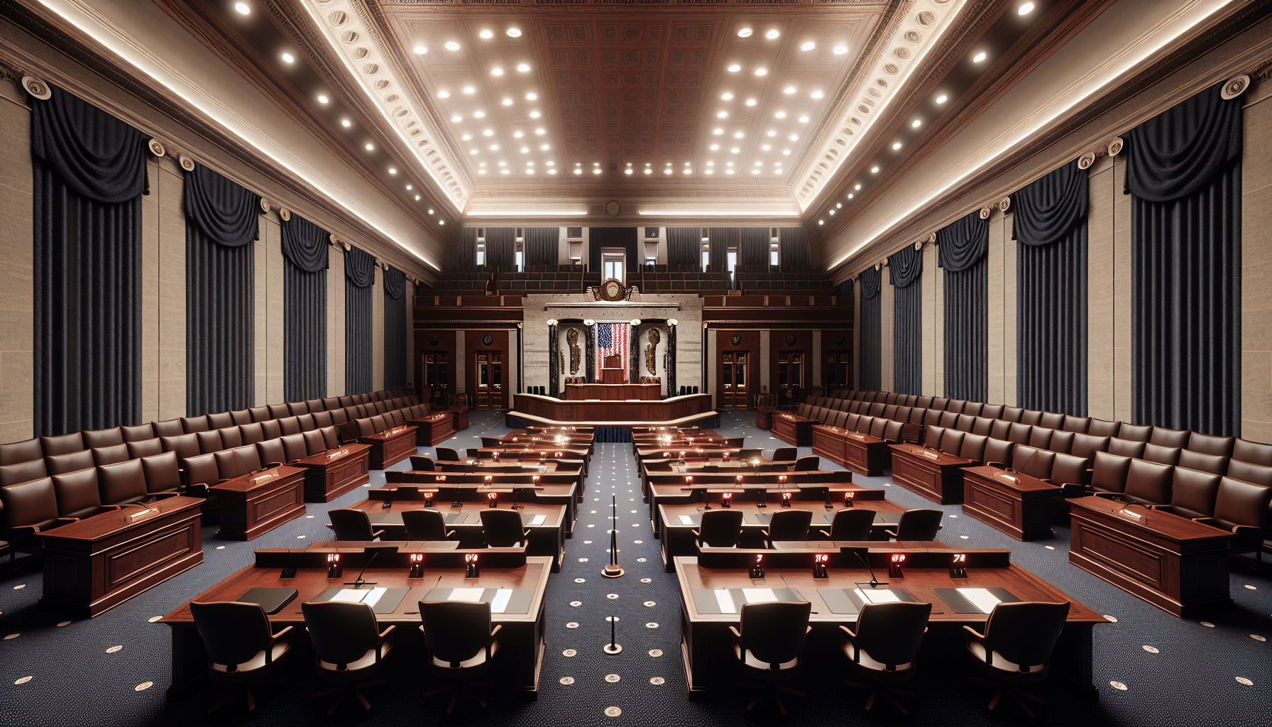 Illustration for: Senate Panel Advances AI Child Safety Bill Targeting OpenAI, Meta