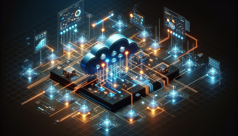 Illustration for: AWS Pushes Enterprise AI Agent Stack With SageMaker, Strands SDK Integration