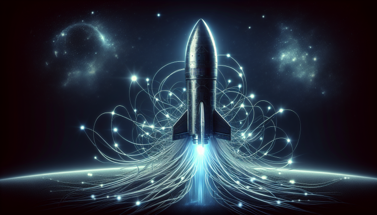 Illustration for: SpaceX Agrees to Potential $60B Deal to Acquire Cursor Maker Anysphere