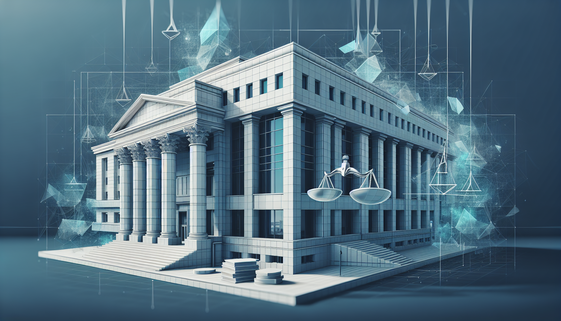 Illustration for: Musk-Altman OpenAI Trial Opens in Federal Court