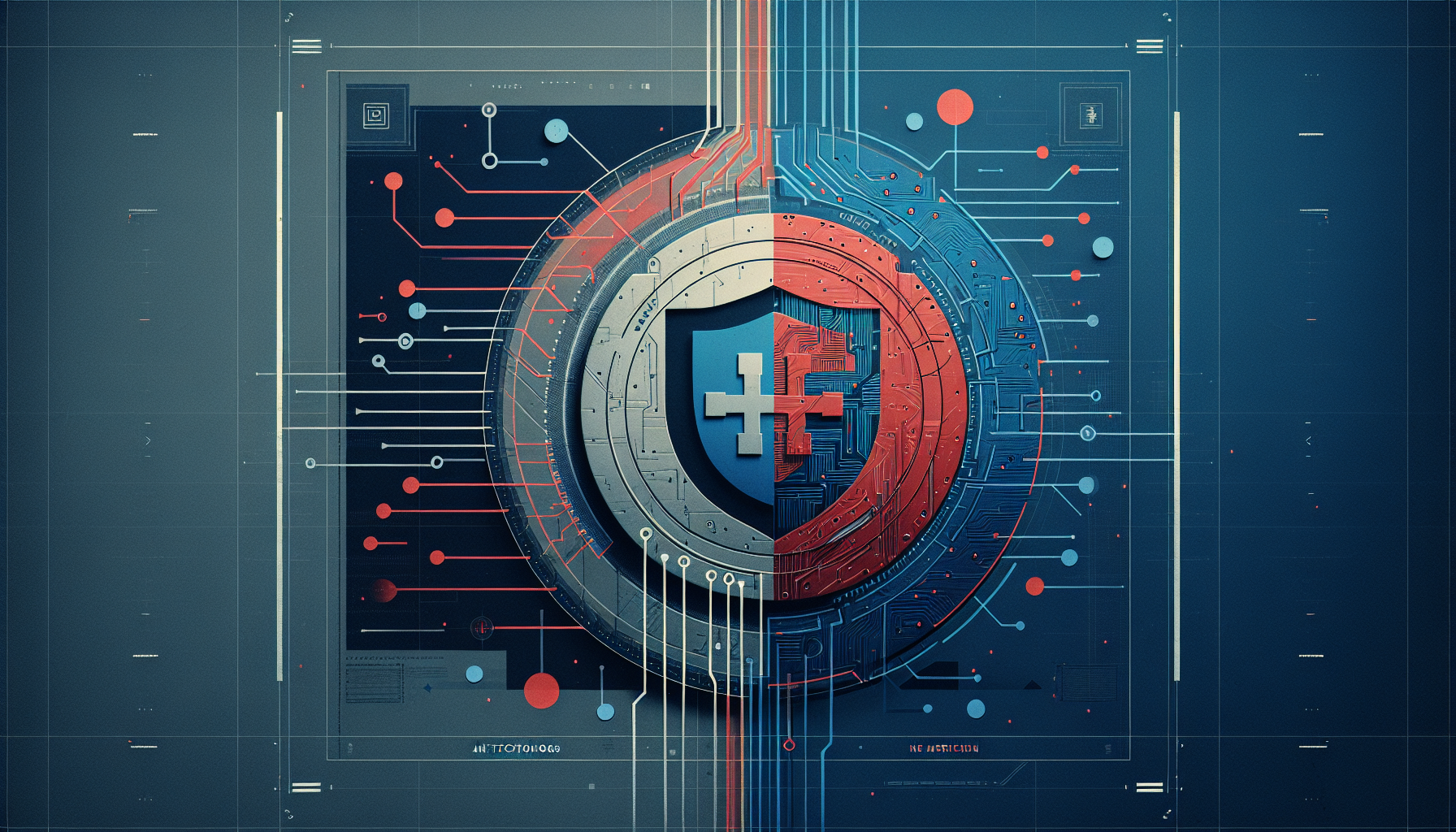 Illustration for: Meta AI Acquisition Blocked on National Security Grounds, Raising China Deal Risks