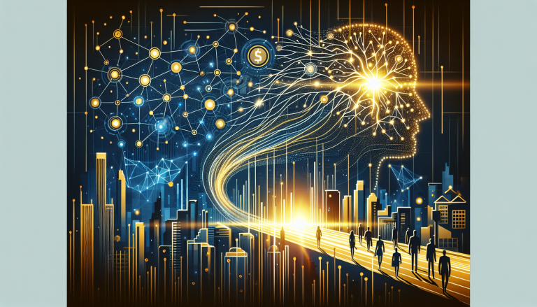 Illustration for: UK AI Startup Ineffable Raises $1.1 Billion in Record European Seed Round