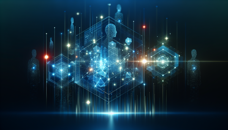 Illustration for: TII Releases Falcon Perception, Open-Source Vision-Language Model
