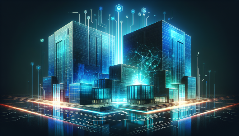 Illustration for: Google to Invest Up to $40 Billion in Anthropic