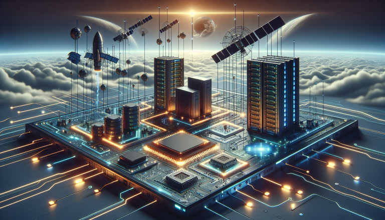 Illustration for: AI Leaders Warn of Systemic Challenges Across AI Supply Chain