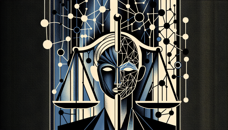 Illustration for: AI Safety Fears Take Center Stage in Musk v. OpenAI Trial