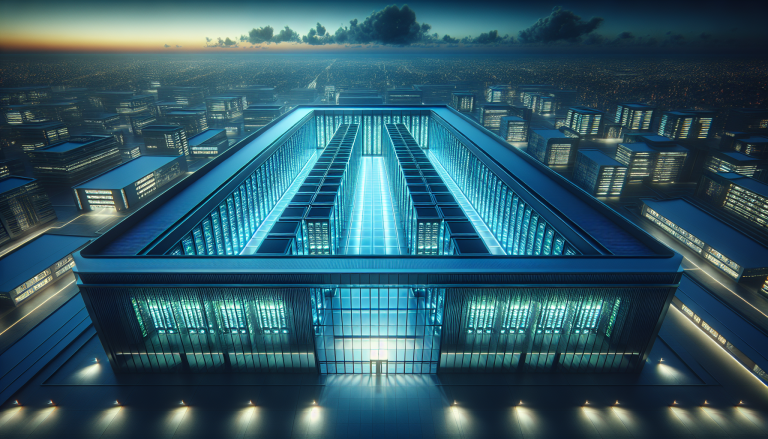 Illustration for: CoreWeave Revenue More Than Doubles in Q1, Beating Estimates