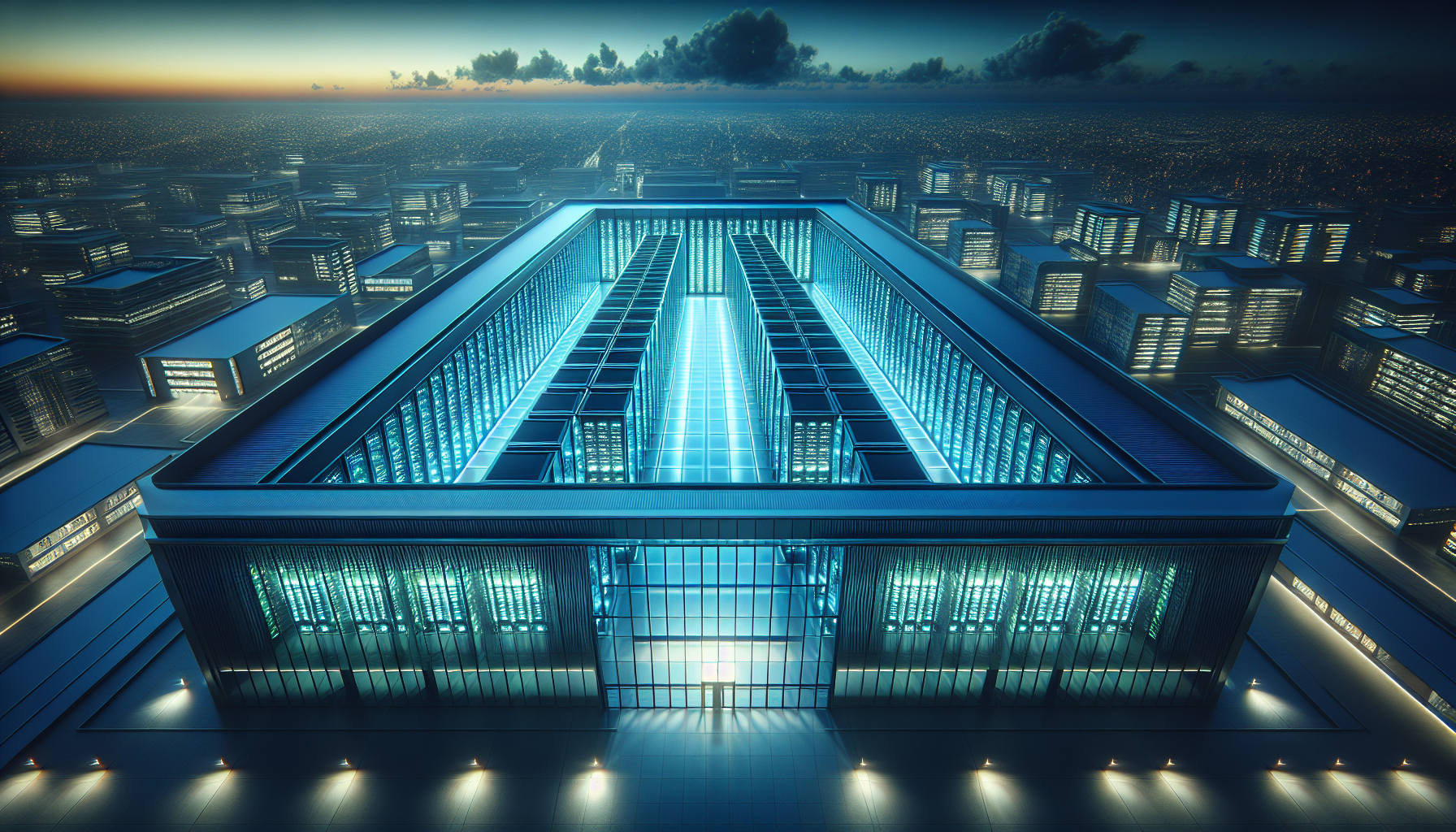 Illustration for: CoreWeave Revenue More Than Doubles in Q1, Beating Estimates