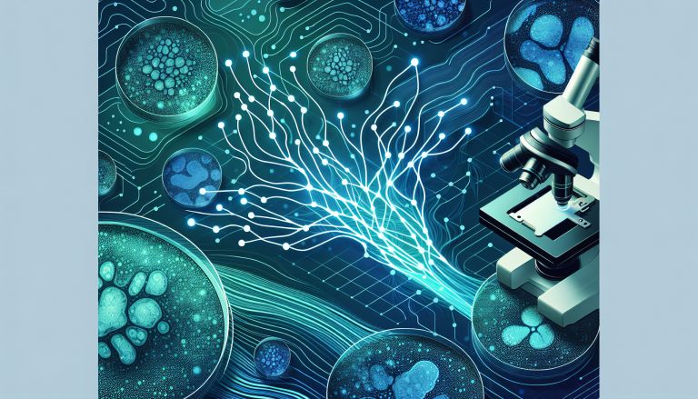 Illustration for: Roche to Acquire AI Diagnostics Firm PathAI for Up to $1B