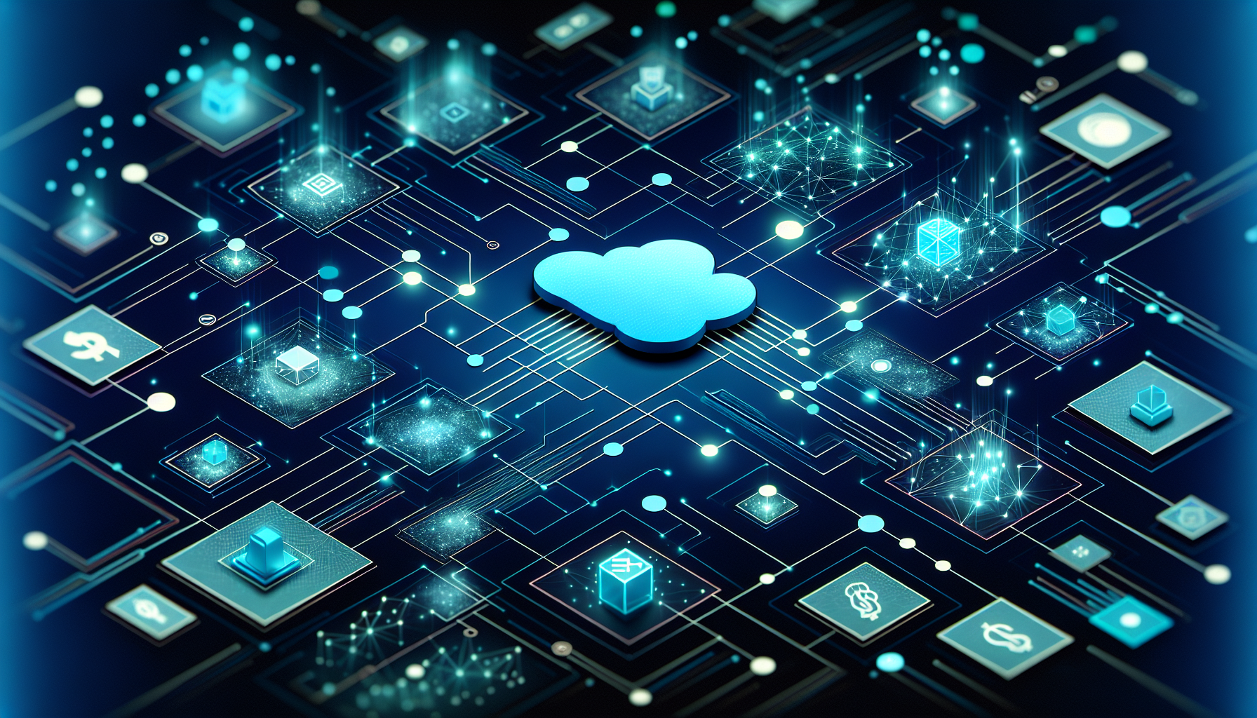 Illustration for: AWS Launches Payment Tools for Autonomous AI Agents