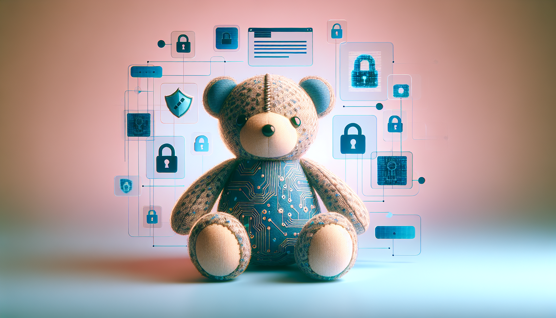 Illustration for: Lawmakers Weigh Bans on AI-Powered Children's Toys