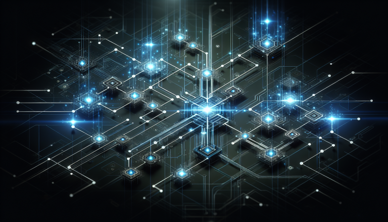 Illustration for: AI Agents Move From Demos to Enterprise Infrastructure