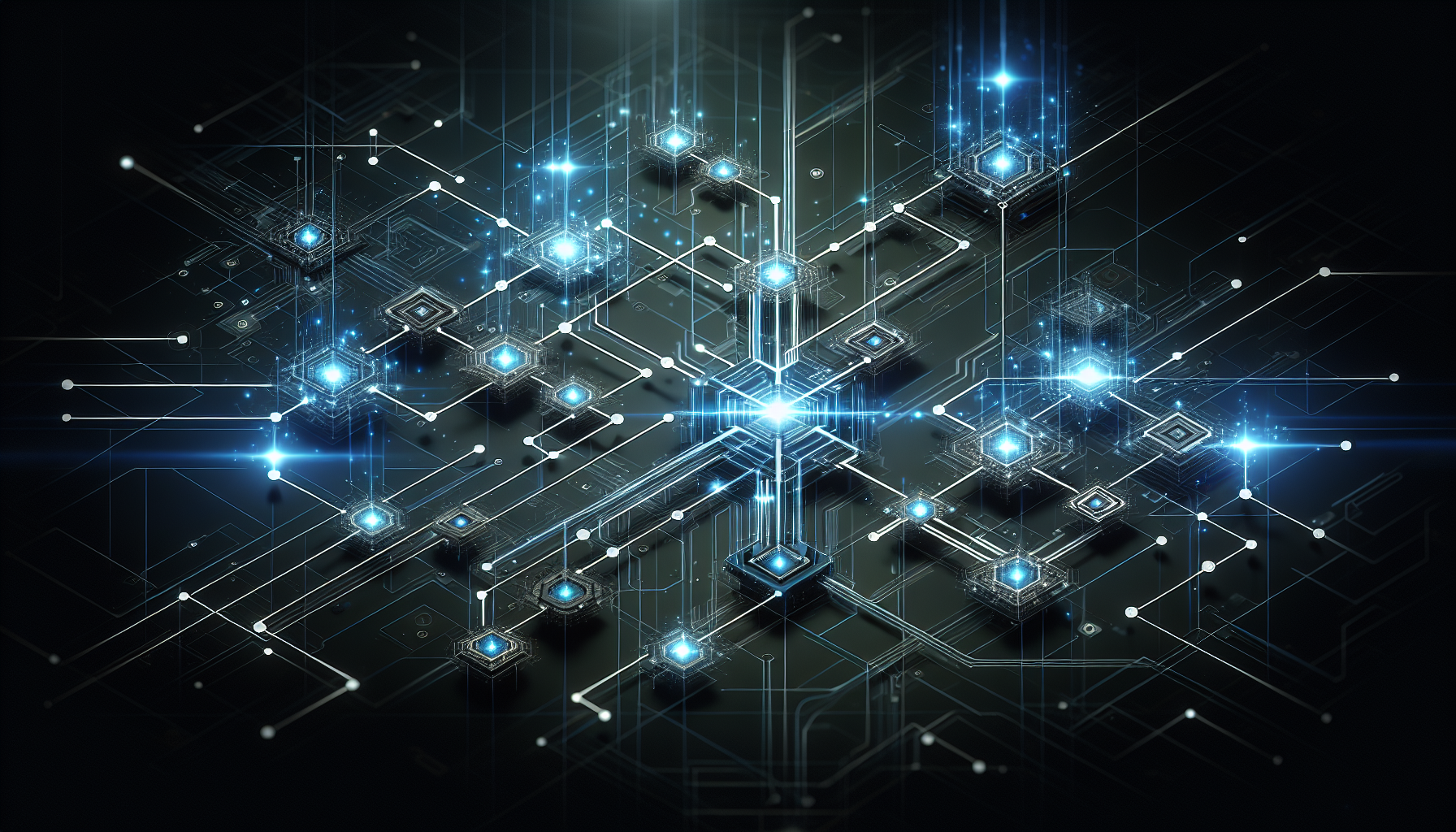 Illustration for: AI Agents Move From Demos to Enterprise Infrastructure