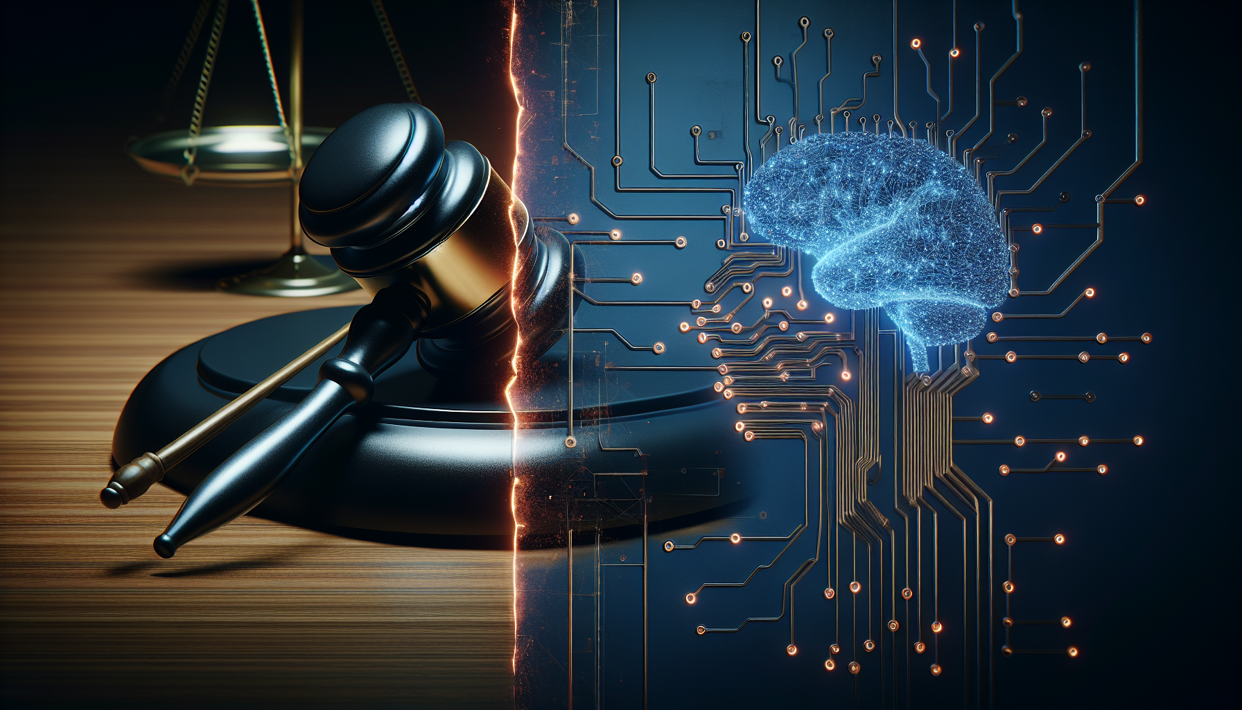 Illustration for: OpenAI Trial Reveals Internal Turmoil, 'Terminator' Safety Fears