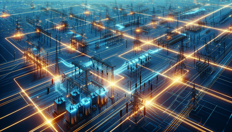 Illustration for: Wright, NVIDIA Exec Say AI Will Build Energy It Needs