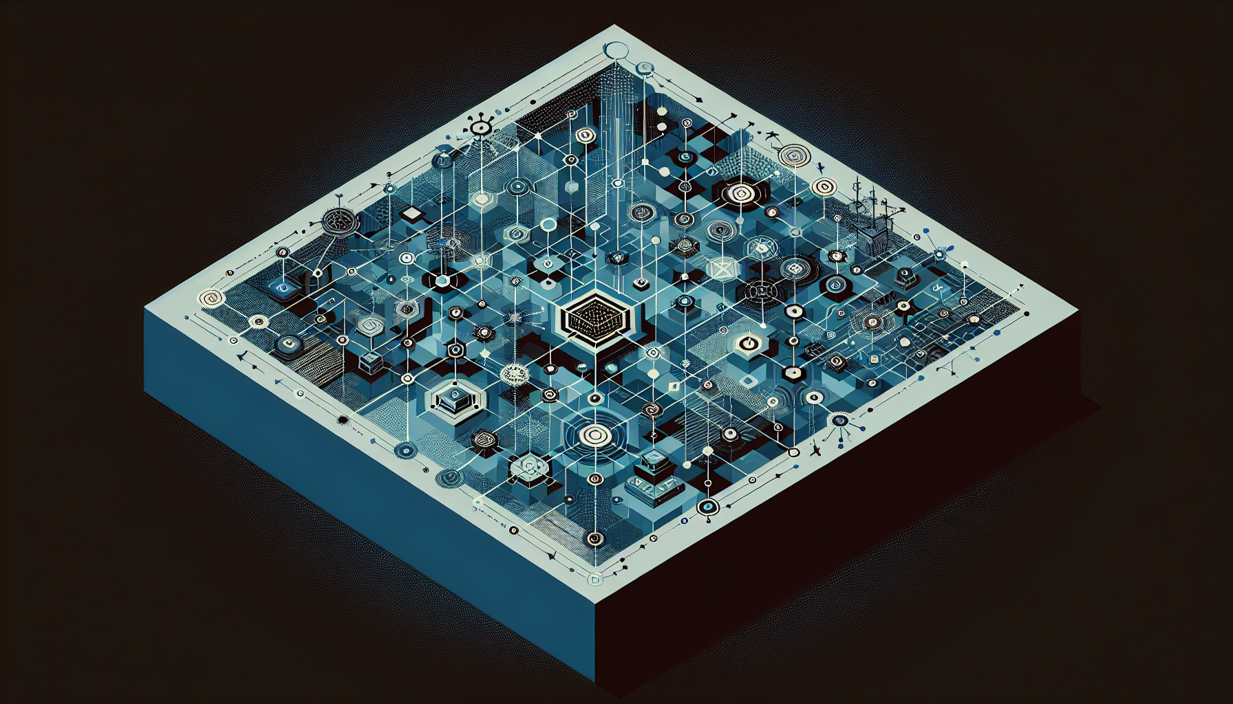 Illustration for: Pentagon Vows to End Single-Vendor AI Dependencies