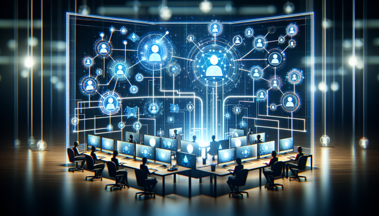 Illustration for: OpenAI Launches Workspace Agents in ChatGPT
