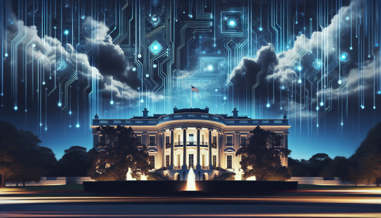 Illustration for: White House Prepares AI Security Order Without Mandatory Model Testing