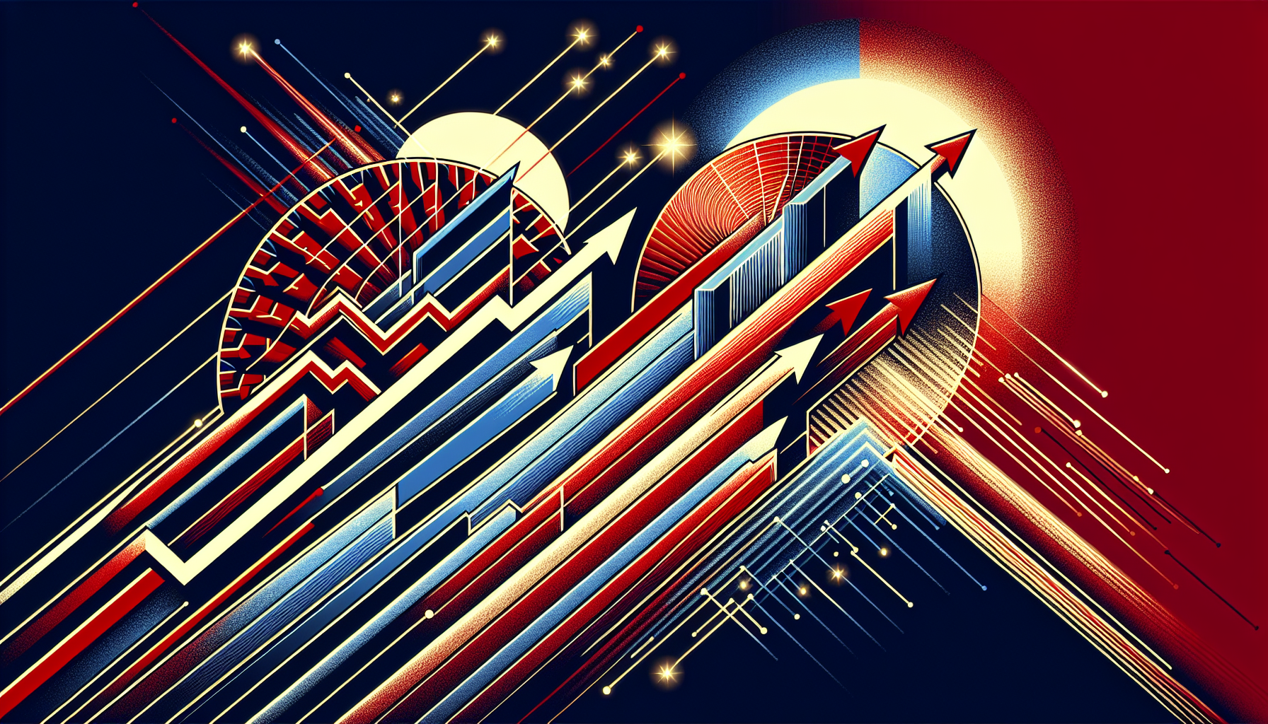 Illustration for: DeepSeek Plans Record $7.35B Raise as AI Startup Valuations Soar