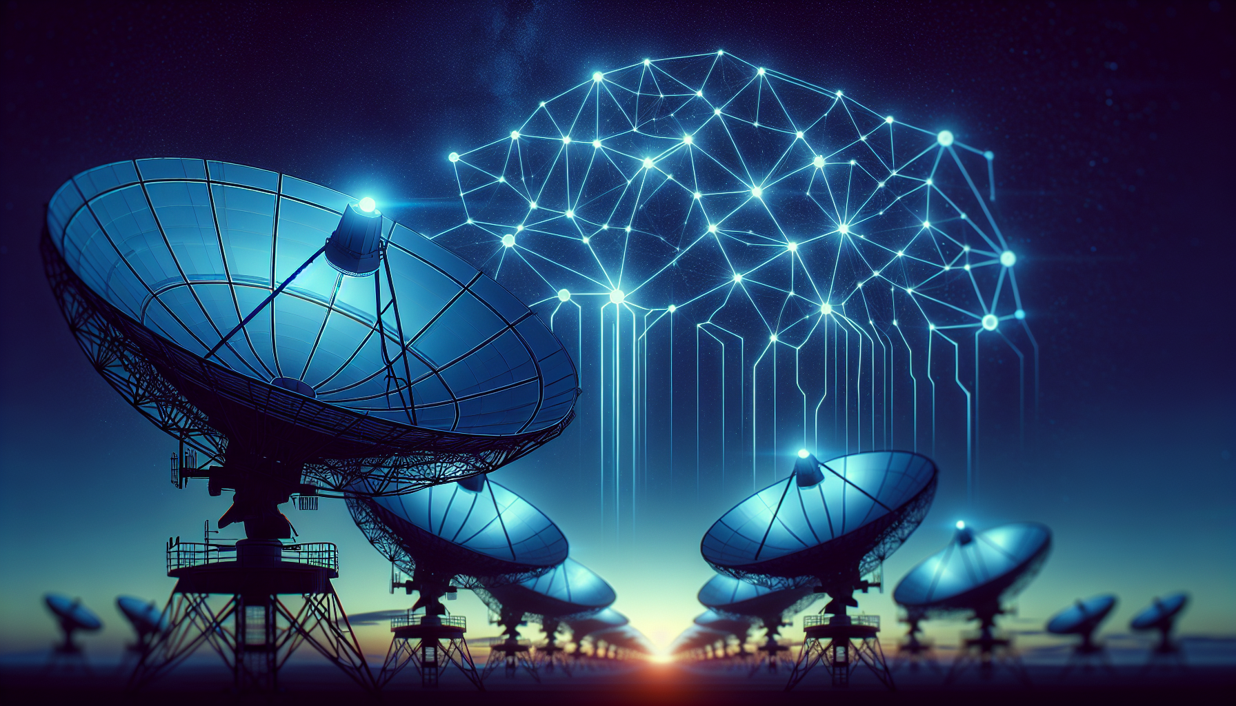Illustration for: NRO Director Flags AI Explainability as 'Major Concern'
