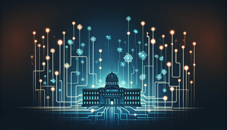 Illustration for: Code for America, Anthropic Partner on AI Tools for SNAP Caseworkers