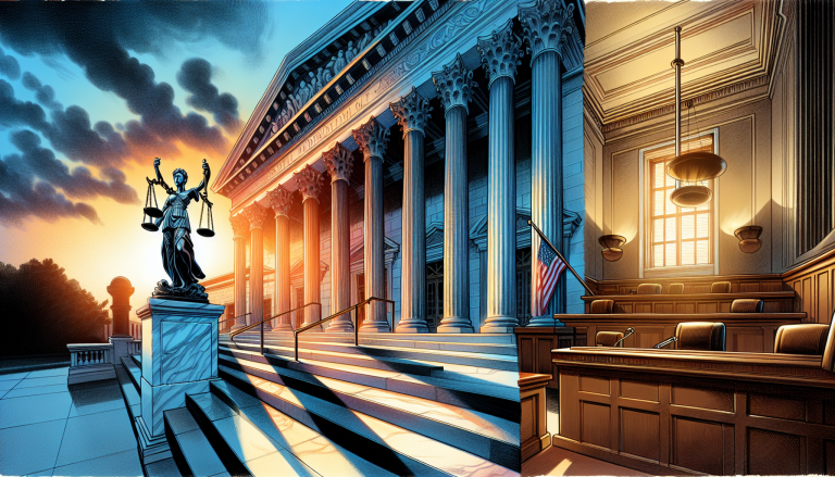 Illustration for: Jury Hears OpenAI Failed Its Nonprofit Mission as Former CTO Testifies