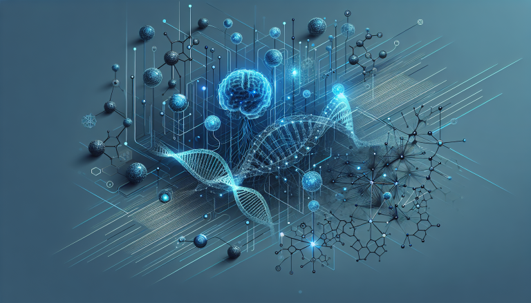 Illustration for: Ex-OpenAI Researcher Seeks $500M for AI Science Startup