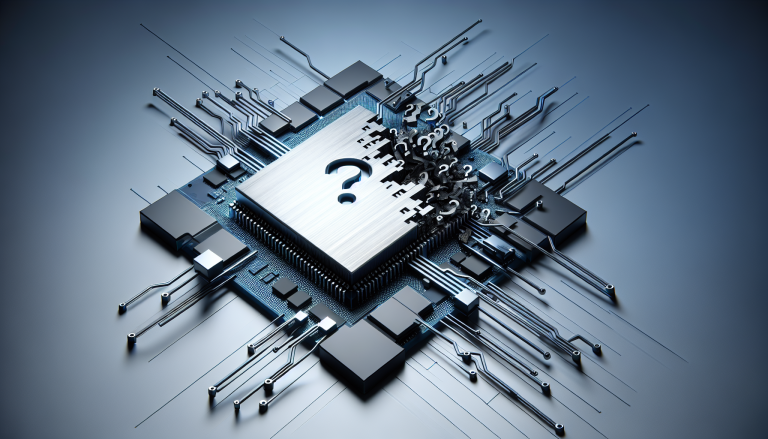 Illustration for: Broadcom-OpenAI Financing Snag Raises AI Valuation Questions